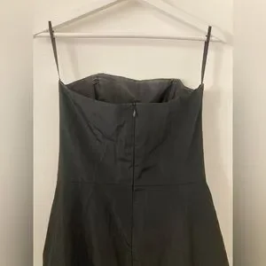Vero Moda | Dresses | Black Evening Dress Gown | Poshmark